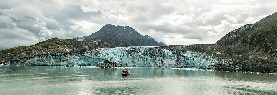 Alaska Glacier